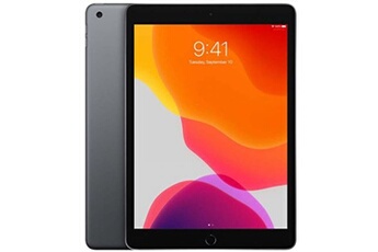 iPad 9 (2021) 10.2'' WIFI 64GB Space Grey État correct - 198,00 € iPad 9 (2021) 10.2'' WIFI 64GB Space Grey État correct Apple reconditionné disponible sur Darty