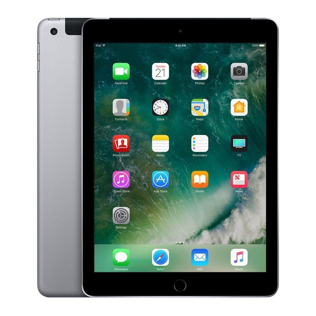 iPad 9.7" (2017) 5e génération 128 Go - WiFi + 4G - Gris Sidéral Reconditionné - 146,00 € iPad 9.7" (2017) 5e génération 128 Go - WiFi + 4G - Gris Sidéral Reconditionné Apple reconditionné disponible sur Backmarket