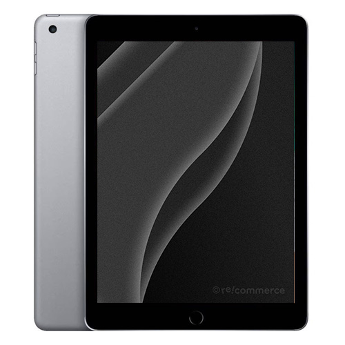 iPad 9.7 (2017) Wi-Fi 128 Go gris sidéral reconditionné Reconditionné Apple reconditionné disponible sur Recommerce