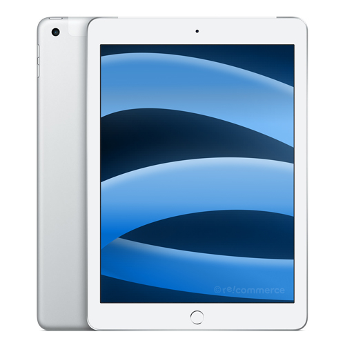 iPad 9.7 (2017) Wi-FI + 4G 128 Go argent reconditionné Reconditionné - 104,90 € iPad 9.7 (2017) Wi-FI + 4G 128 Go argent reconditionné Reconditionné reconditionné disponible sur Recommerce
