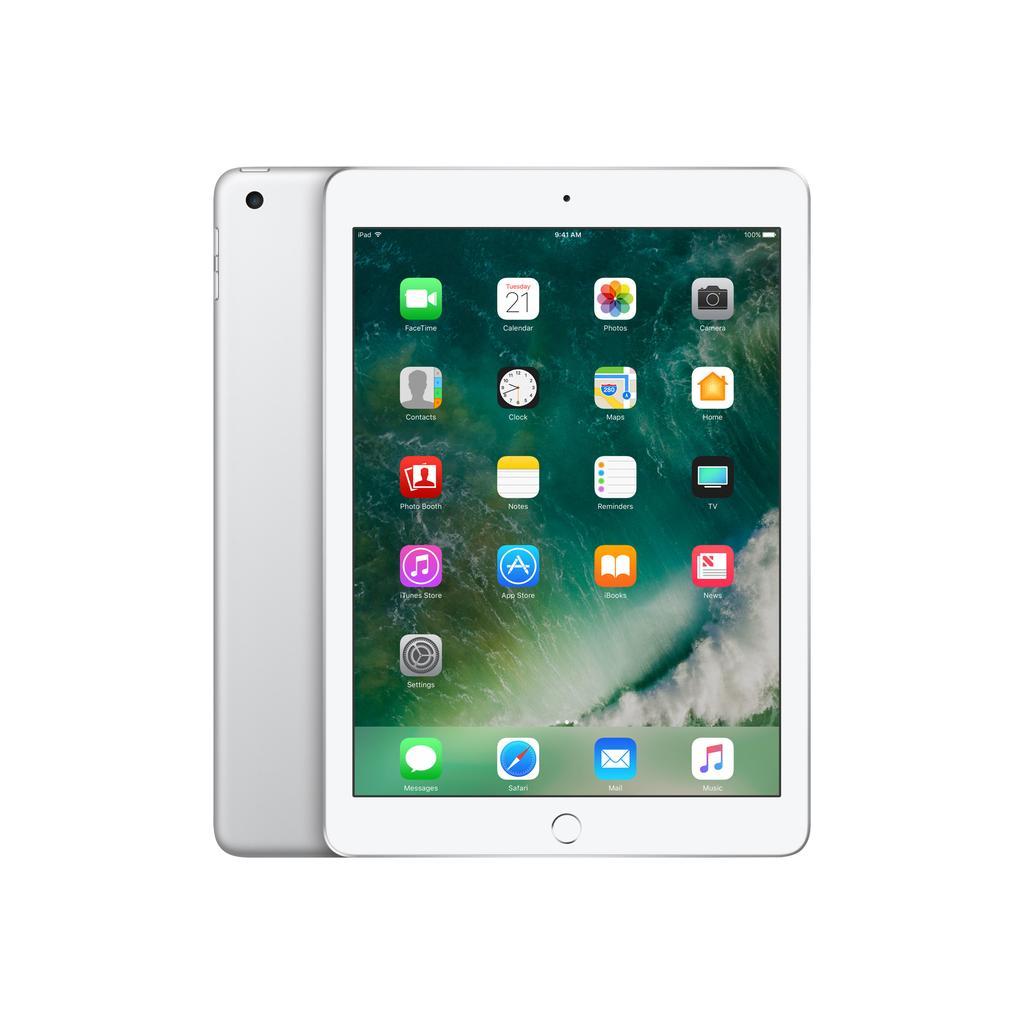 iPad 9.7" (2018) 6e génération 32 Go - WiFi - Argent Reconditionné - 99,00 € iPad 9.7" (2018) 6e génération 32 Go - WiFi - Argent Reconditionné Apple reconditionné disponible sur Backmarket