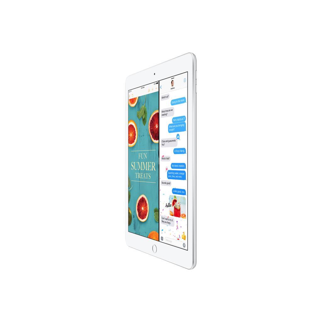 iPad 9.7"" (2018) 6e génération 32 Go - WiFi - Gris Sidéral Reconditionné Apple reconditionné photo 3 | Dero