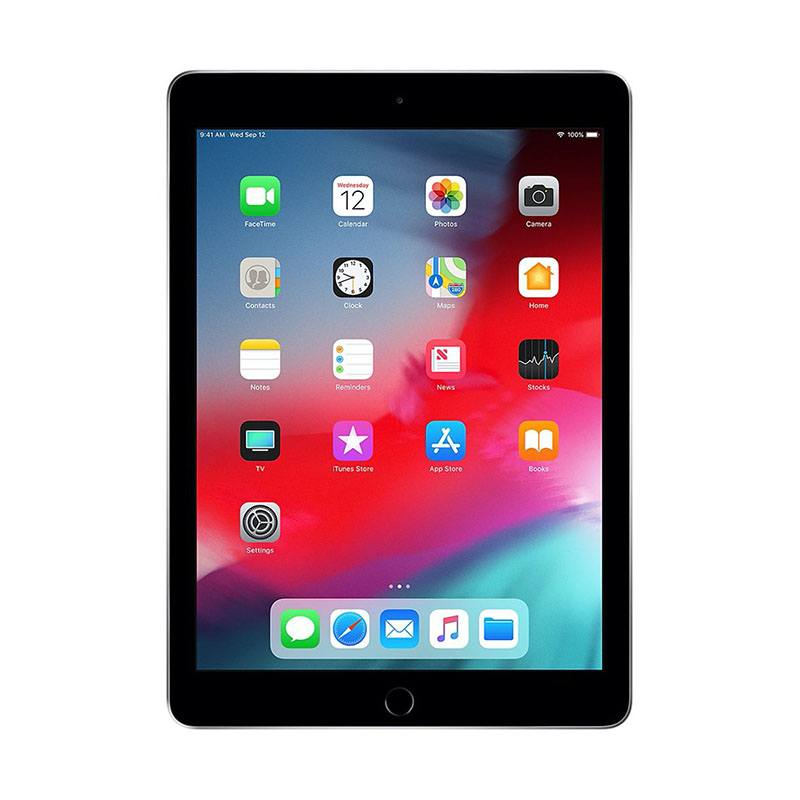 Acheter Ipad 9.7'' (2018) 6ème Generation 32go Gris Reconditionne Grade eco Bon état - 110,98 € Ipad 9.7'' (2018) 6ème Generation 32go Gris Reconditionne Grade eco Bon état reconditionné disponible sur Electro Depot