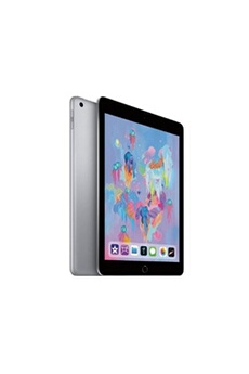 Ipad 9,7" 32 Go Gris sidéral WiFi (2018) - Reconditionné État correct Apple reconditionné disponible sur Darty