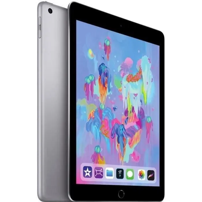 iPad 97 Retina 32 Go WiFi Gris Sidéral 6ème Génération - Reconditionné - Etat Correct Reconditionné - 89,00 € iPad 97 Retina 32 Go WiFi Gris Sidéral 6ème Génération - Reconditionné - Etat Correct Reconditionné Apple reconditionné disponible sur Cdiscount Seconde Vie