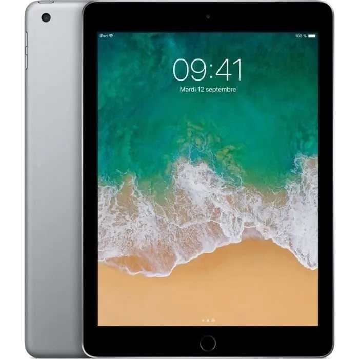 iPad 97 Retina 32Go WiFi Argent 5ème Génération - Reconditionné - Très Bon Etat refurbished - 85,70 € iPad 97 Retina 32Go WiFi Argent 5ème Génération - Reconditionné - Très Bon Etat refurbished reconditionné disponible sur Cdiscount Seconde Vie