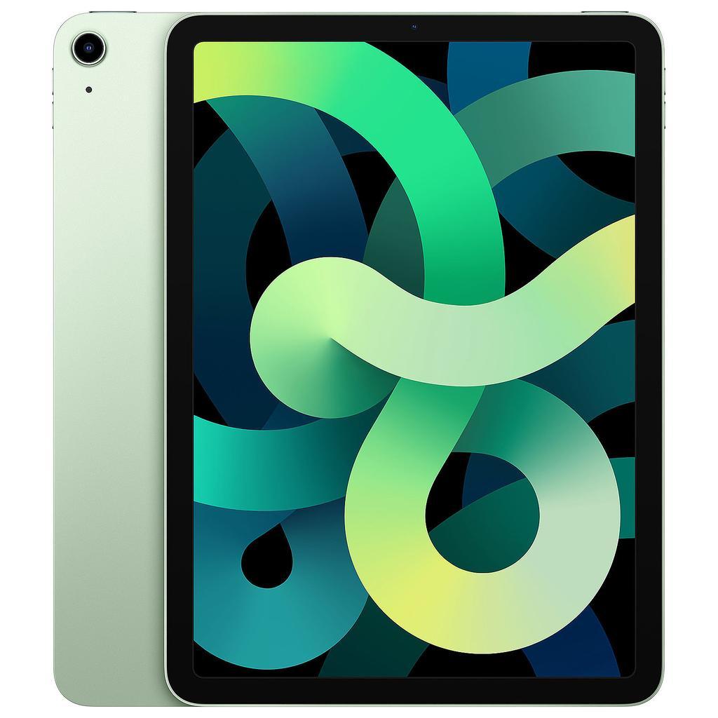 iPad Air 10.9" (2020) 4e génération 64 Go - WiFi + 4G - Vert Reconditionné Apple reconditionné disponible sur Backmarket
