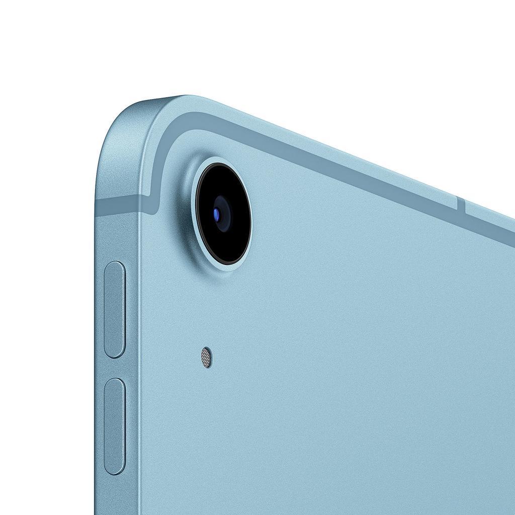 Voir photo 3 de iPad Air 10.9"" (2022) 5e génération 64 Go - WiFi + 5G - Bleu | Dero iPad Air 10.9"" (2022) 5e génération 64 Go - WiFi + 5G - Bleu Reconditionné Apple reconditionné photo 3 | Dero