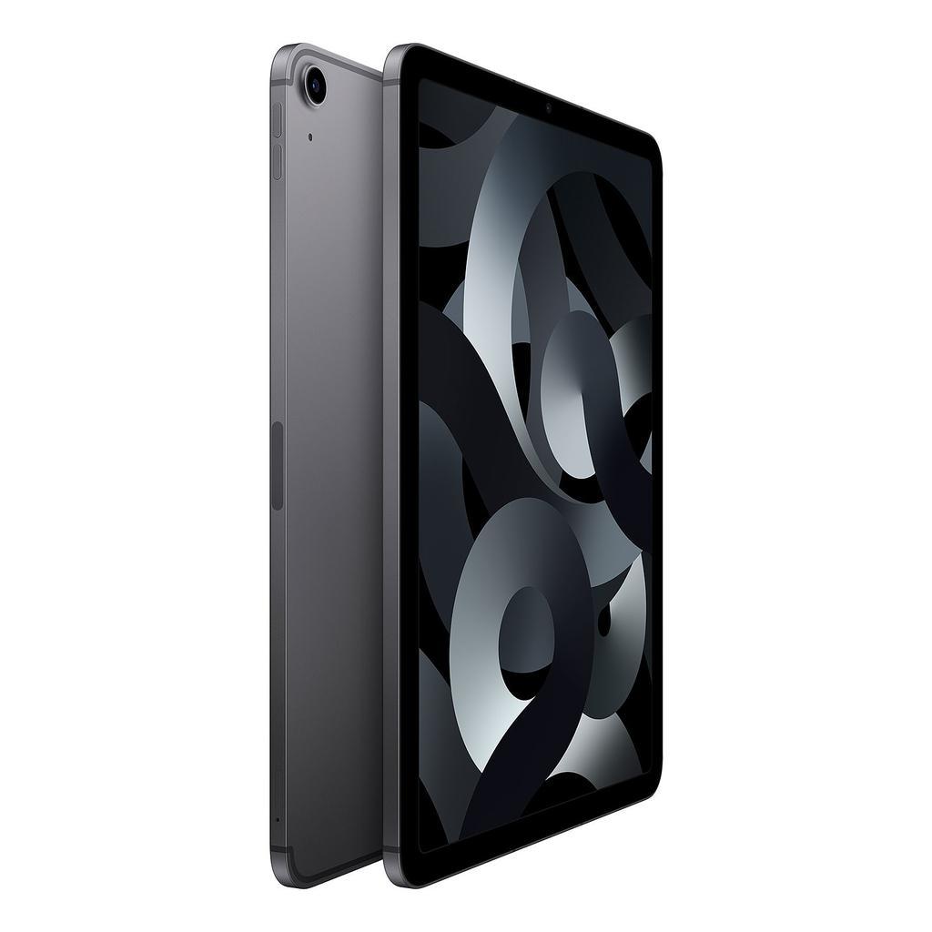 iPad Air 10.9"" (2022) 5e génération 64 Go - WiFi + 5G - Gris Sidéral Reconditionné Apple reconditionné photo 4 | Dero