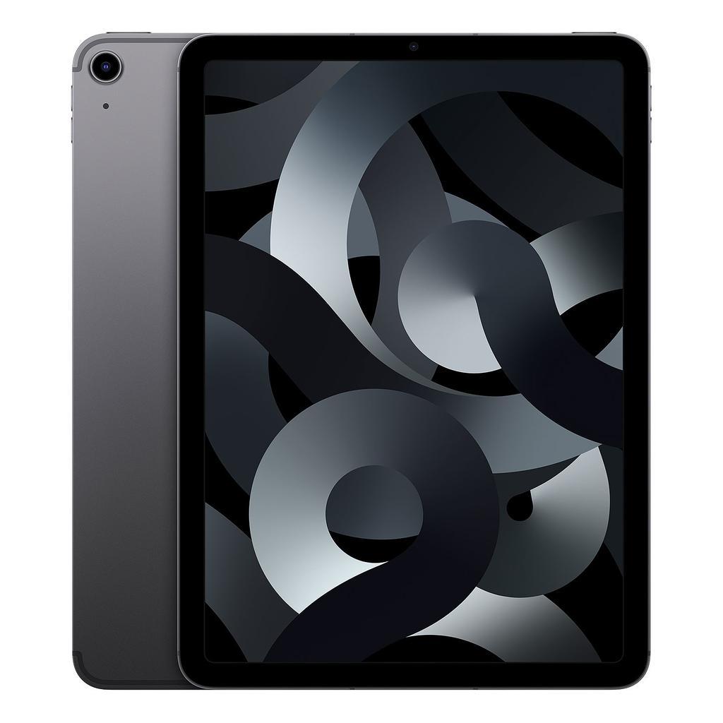 iPad Air 10.9" (2022) 5e génération 64 Go - WiFi + 5G - Gris Sidéral Reconditionné - 388,00 € iPad Air 10.9" (2022) 5e génération 64 Go - WiFi + 5G - Gris Sidéral Reconditionné Apple reconditionné disponible sur Backmarket