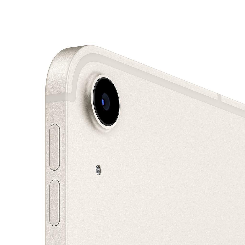 Voir photo 3 de iPad Air 10.9"" (2022) 5e génération 64 Go - WiFi + 5G - Lumière Stellaire | Dero iPad Air 10.9"" (2022) 5e génération 64 Go - WiFi + 5G - Lumière Stellaire Reconditionné Apple reconditionné photo 3 | Dero