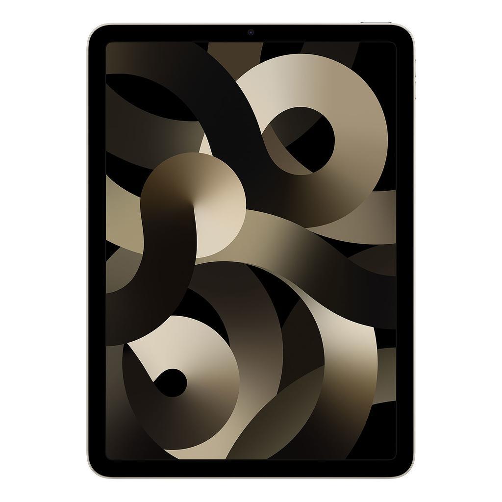 Voir photo 2 de iPad Air 10.9"" (2022) 5e génération 64 Go - WiFi - Lumière Stellaire | Dero iPad Air 10.9"" (2022) 5e génération 64 Go - WiFi - Lumière Stellaire Reconditionné Apple reconditionné photo 2 | Dero