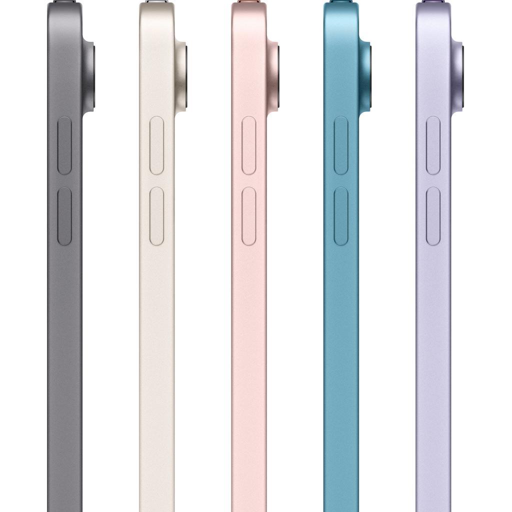 Voir photo 5 de iPad Air 10.9"" (2022) 5e génération 64 Go - WiFi - Lumière Stellaire | Dero iPad Air 10.9"" (2022) 5e génération 64 Go - WiFi - Lumière Stellaire Reconditionné Apple reconditionné photo 5 | Dero