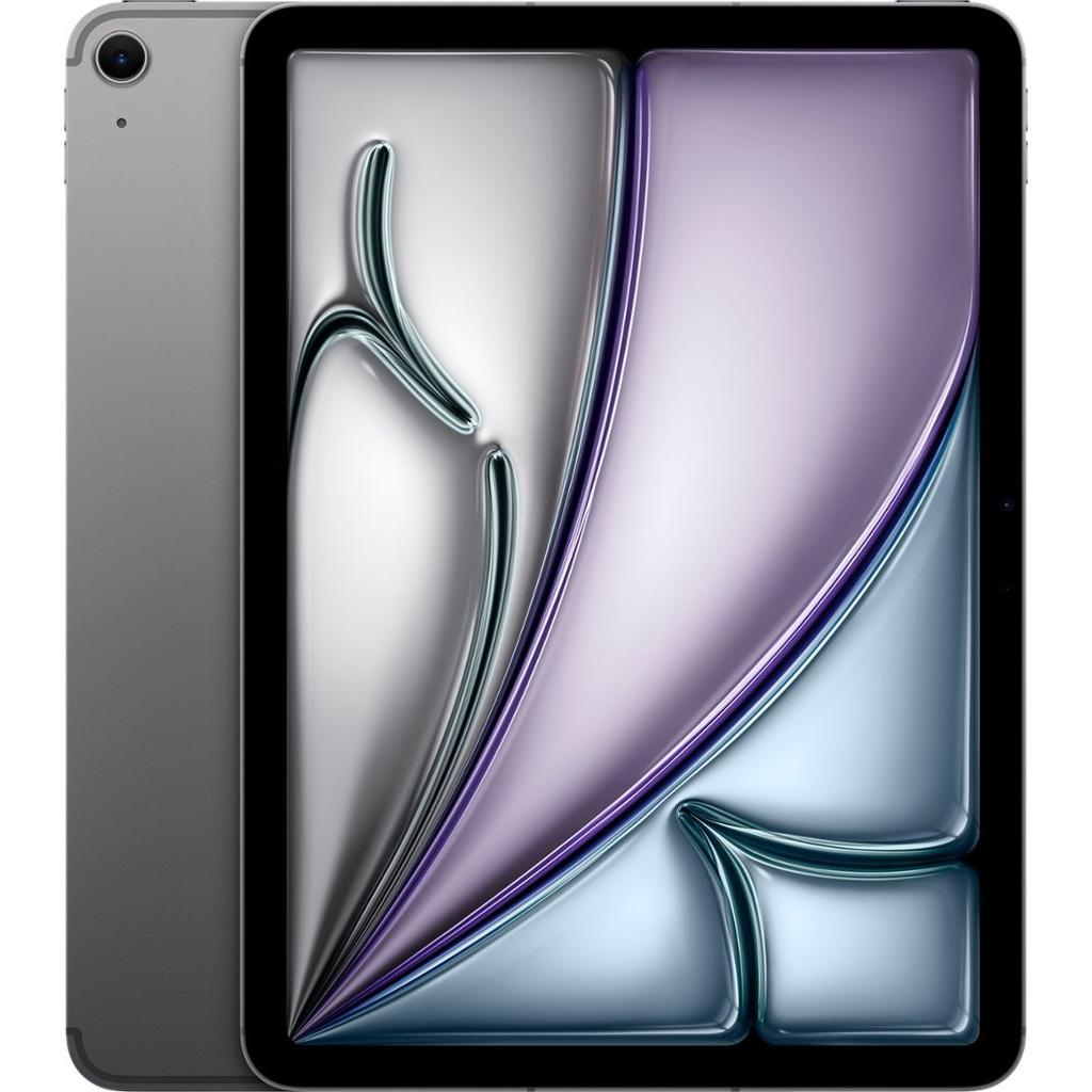 iPad Air 11" (2024) 6e génération 128 Go - WiFi + 5G - Gris Sidéral Reconditionné - 880,00 € iPad Air 11" (2024) 6e génération 128 Go - WiFi + 5G - Gris Sidéral Reconditionné Apple reconditionné disponible sur Backmarket