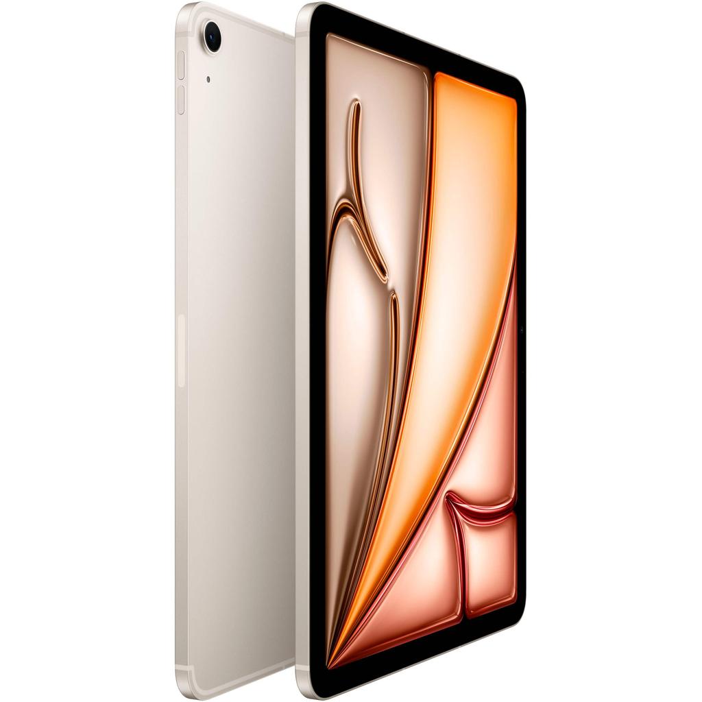Voir photo 2 de iPad Air 11"" (2025) 7e génération 1000 Go - WiFi + 5G - Lumière Stellaire | Dero iPad Air 11"" (2025) 7e génération 1000 Go - WiFi + 5G - Lumière Stellaire Reconditionné Apple reconditionné photo 2 | Dero