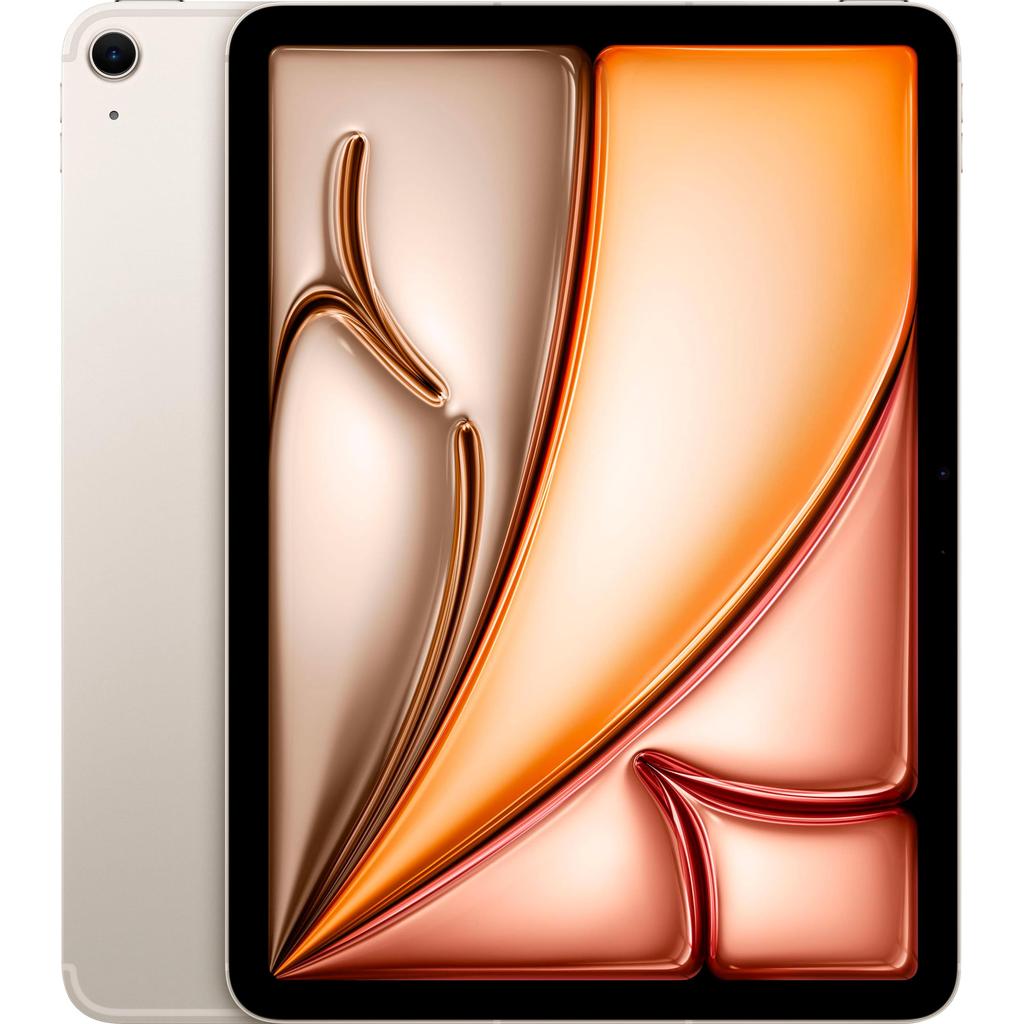 iPad Air 11" (2025) 7e génération 1000 Go - WiFi + 5G - Lumière Stellaire Reconditionné Apple reconditionné disponible sur Backmarket