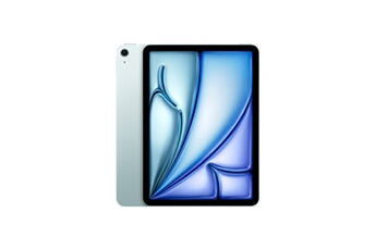iPad Air 11" Puce Apple M4 256 Go Wifi 8ème génération 2026 Bleu Bon état reconditionné disponible sur Darty