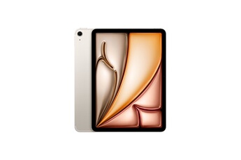 iPad Air 11" Puce Apple M4 512 Go 5G 8ème génération 2026 Lumière Stellaire Bon état - 1352,00 € iPad Air 11" Puce Apple M4 512 Go 5G 8ème génération 2026 Lumière Stellaire Bon état reconditionné disponible sur Darty