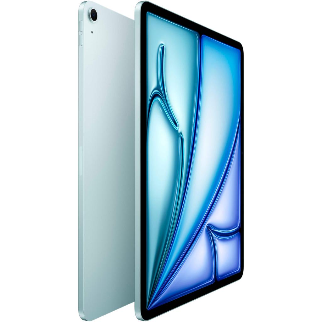 Voir photo 2 de iPad Air 13"" (2025) 7e génération 256 Go - WiFi + 5G - Bleu | Dero iPad Air 13"" (2025) 7e génération 256 Go - WiFi + 5G - Bleu Reconditionné Apple reconditionné photo 2 | Dero