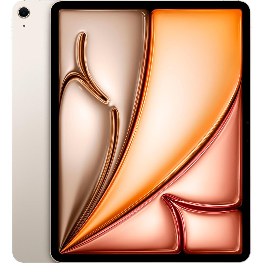 iPad Air 13" (2025) 7e génération 256 Go - WiFi - Lumière Stellaire Reconditionné - 849,00 € iPad Air 13" (2025) 7e génération 256 Go - WiFi - Lumière Stellaire Reconditionné Apple reconditionné disponible sur Backmarket