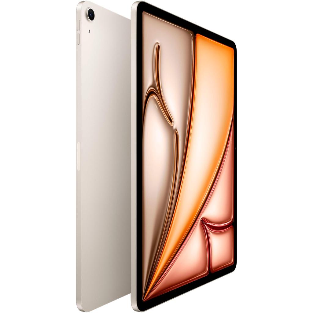 Voir photo 2 de iPad Air 13"" (2025) 7e génération 512 Go - WiFi - Lumière Stellaire | Dero iPad Air 13"" (2025) 7e génération 512 Go - WiFi - Lumière Stellaire Reconditionné Apple reconditionné photo 2 | Dero
