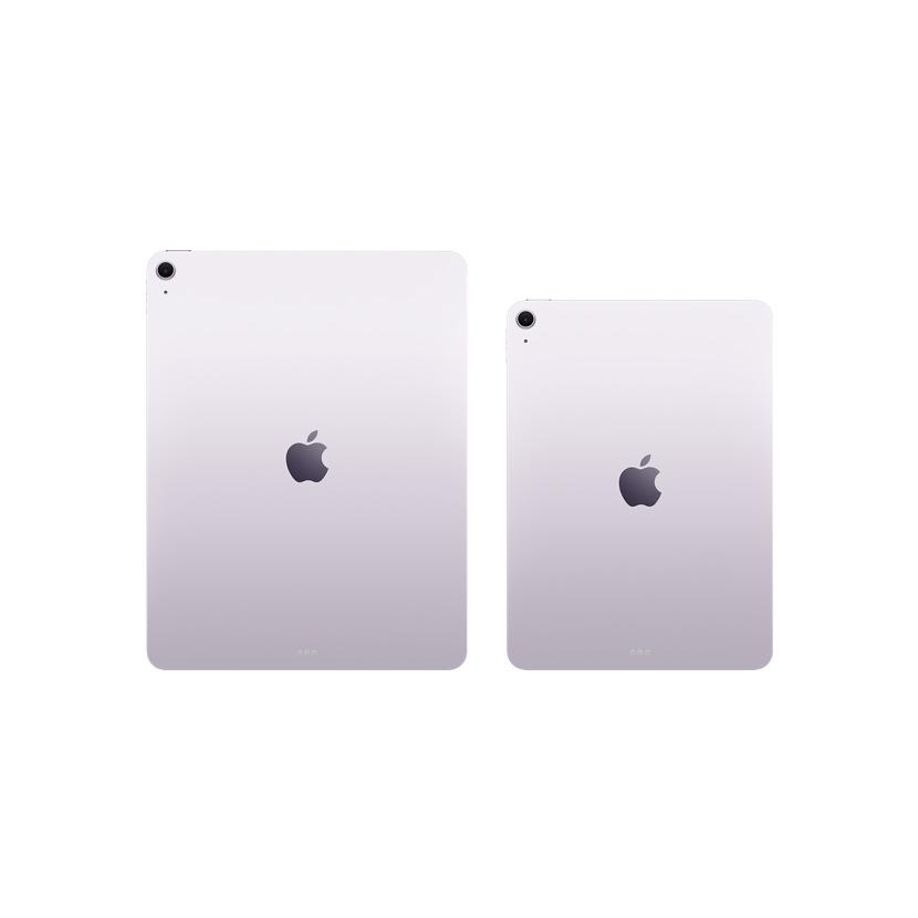 Voir photo 3 de iPad Air 13"" (2026) 8e génération 128 Go - WiFi - Mauve | Dero iPad Air 13"" (2026) 8e génération 128 Go - WiFi - Mauve Reconditionné Apple reconditionné photo 3 | Dero