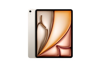 iPad Air 13" Puce Apple M4 1 To Wifi 8ème génération 2026 Lumière Stellaire Bon état Apple reconditionné disponible sur Darty