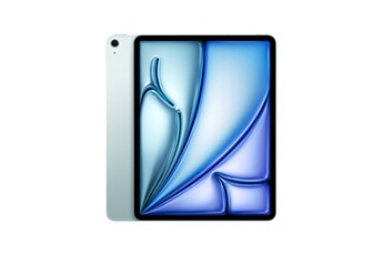 iPad Air 13" Puce Apple M4 512 Go 5G 8ème génération 2026 Bleu Bon état Apple reconditionné disponible sur Darty