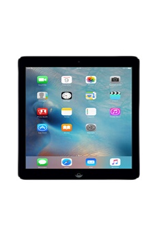 IPAD AIR 16 GO WI-FI GRIS SIDERAL Très bon état Apple reconditionné disponible sur Darty