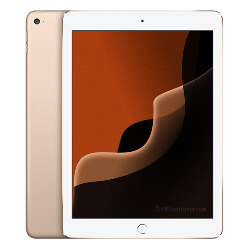 iPad Air 2 (2014) Wi-Fi 16 Go or reconditionné Reconditionné - alternatives disponibles sur Dero iPad Air 2 (2014) Wi-Fi 16 Go or reconditionné Reconditionné Apple reconditionné (offre indisponible)