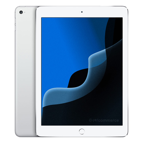 iPad Air 2 (2014) Wi-Fi 32 Go argent reconditionné Reconditionné Apple reconditionné disponible sur Recommerce