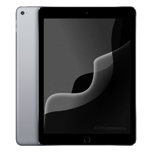 iPad Air 2 (2014) Wi-Fi 32 Go gris sidéral reconditionné Reconditionné Apple reconditionné disponible sur Recommerce
