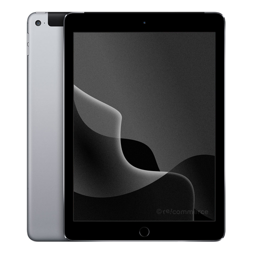 iPad Air 2 (2014) Wi-Fi + 4G 32 Go gris sidéral reconditionné Reconditionné Apple reconditionné disponible sur Recommerce