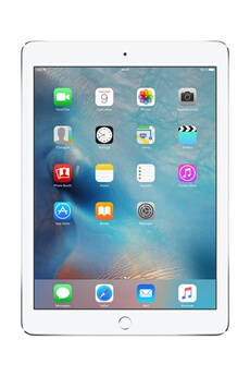 IPAD AIR 2 64 GO WI-FI+CELLULAR ARGENT Très bon état Apple reconditionné disponible sur Darty