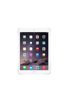 Ipad Air 2 9,7" 64 Go Argent WiFi et 4G (2014) - Reconditionné Bon état Apple reconditionné disponible sur Darty