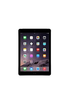 Ipad Air 2 9,7" 64 Go Gris sidéral WiFi et 4G (2014) - Reconditionné Bon état Apple reconditionné disponible sur Darty