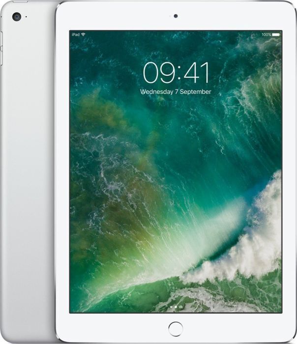 iPad Air (2014) 9.7" 32 GB WiFi + 4G argent Très bon état Apple reconditionné disponible sur Refurbed | Dero