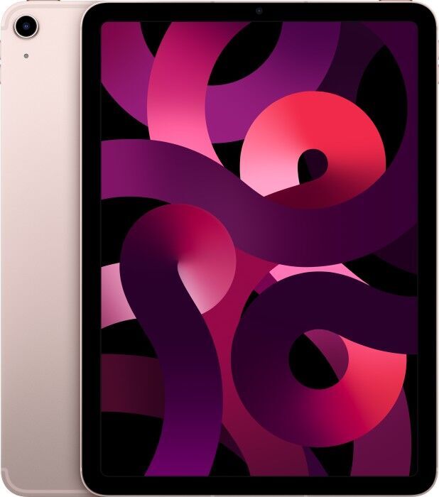 iPad Air (2022) 10.9" 64 Go WiFi + 5G Rose Bon état Apple reconditionné disponible sur Refurbed