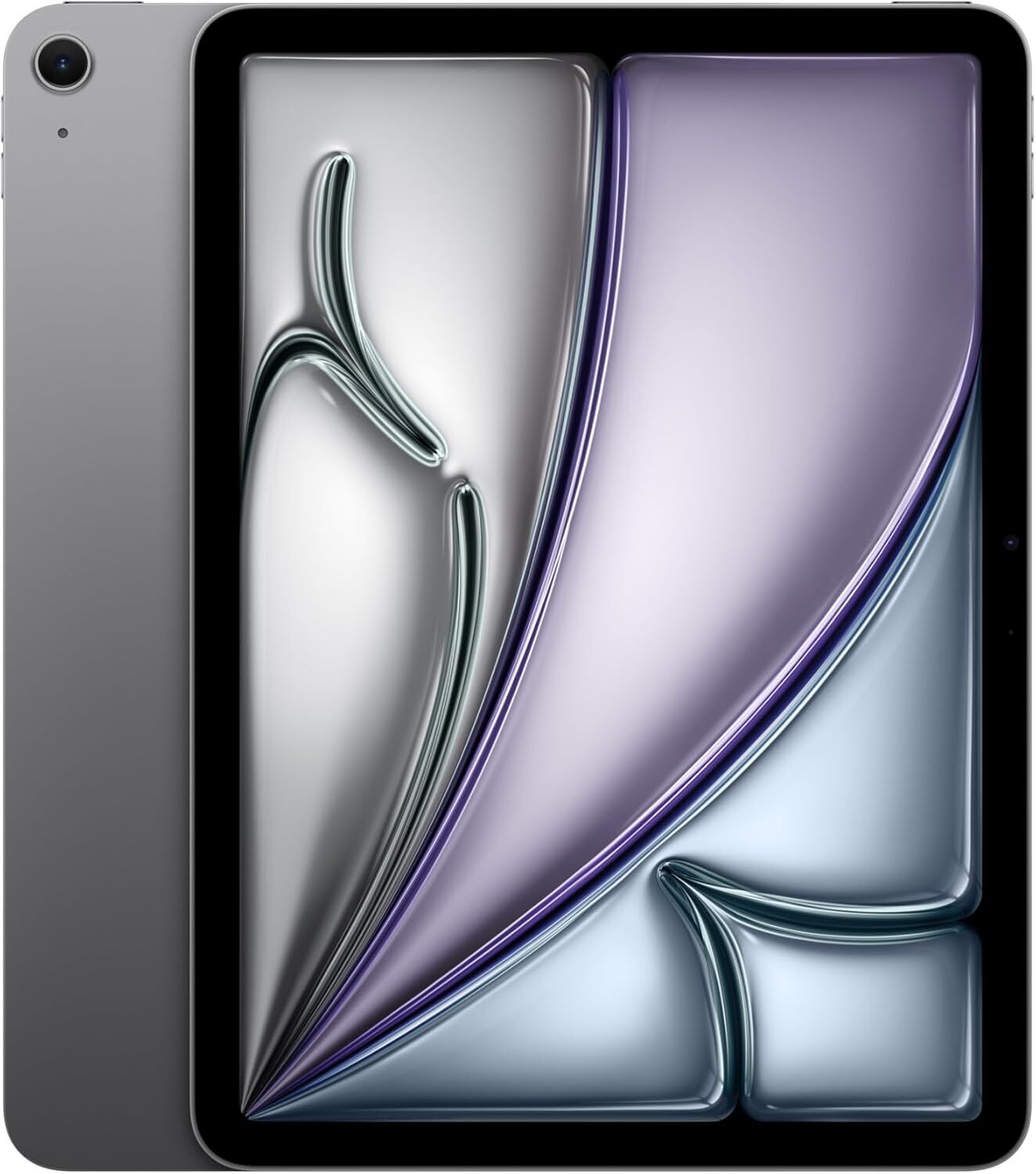iPad Air (2025) 11" 128 GB gris sidéral WiFi Parfait état Apple reconditionné disponible sur Refurbed | Dero