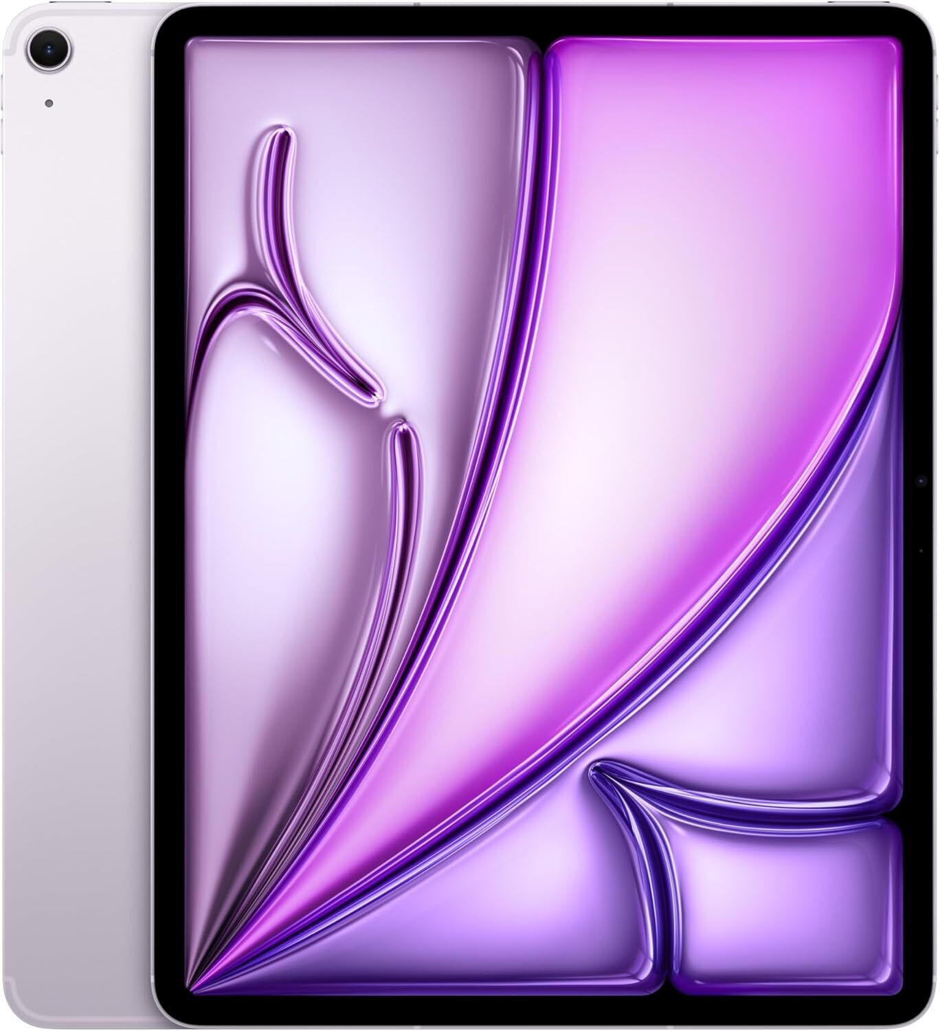 iPad Air (2025) 13" 256 GB violet WiFi + 5G Parfait état Apple reconditionné disponible sur Refurbed | Dero
