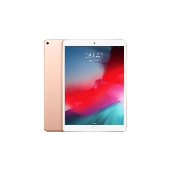 iPad Air 3 (2019) Wifi+4G - 256 Go - Or rose - Reconditionné - Très bon état Reconditionné - 999,00 € iPad Air 3 (2019) Wifi+4G - 256 Go - Or rose - Reconditionné - Très bon état Reconditionné Apple reconditionné disponible sur Cdiscount Seconde Vie