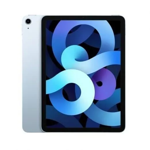iPad Air 4 (2020) 10 9 WiFi - 64 Go - Sky Blue - Reconditionné - Excellent état Reconditionné - 379,99 € iPad Air 4 (2020) 10 9 WiFi - 64 Go - Sky Blue - Reconditionné - Excellent état Reconditionné Apple reconditionné disponible sur Cdiscount Seconde Vie | Dero