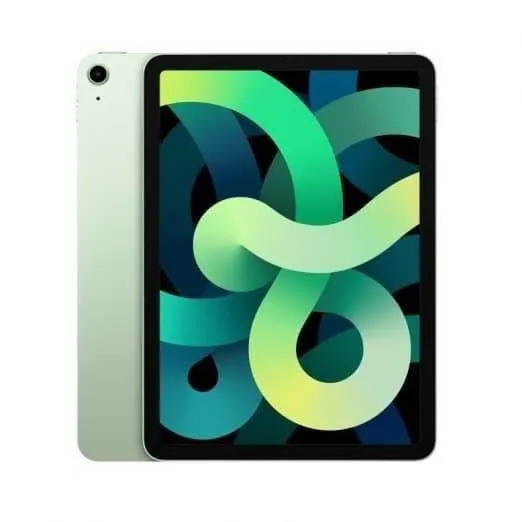 iPad Air 4 (2020) 109 WiFi - 64 Go - Green - Reconditionné - Excellent état Reconditionné - 999,00 € iPad Air 4 (2020) 109 WiFi - 64 Go - Green - Reconditionné - Excellent état Reconditionné Apple reconditionné disponible sur Cdiscount Seconde Vie