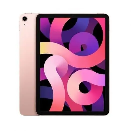 iPad Air 4 (2020) 109 WiFi - 64 Go - Rose Gold - Reconditionné - Excellent état Reconditionné - 999,00 € iPad Air 4 (2020) 109 WiFi - 64 Go - Rose Gold - Reconditionné - Excellent état Reconditionné Apple reconditionné disponible sur Cdiscount Seconde Vie