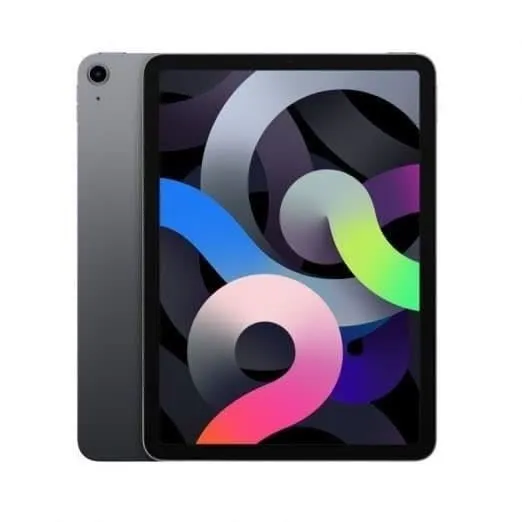 iPad Air 4 (2020) 109 WiFi - 64 Go - Space Gray - Reconditionné - Excellent état Reconditionné - 519,99 € iPad Air 4 (2020) 109 WiFi - 64 Go - Space Gray - Reconditionné - Excellent état Reconditionné Apple reconditionné disponible sur Cdiscount Seconde Vie