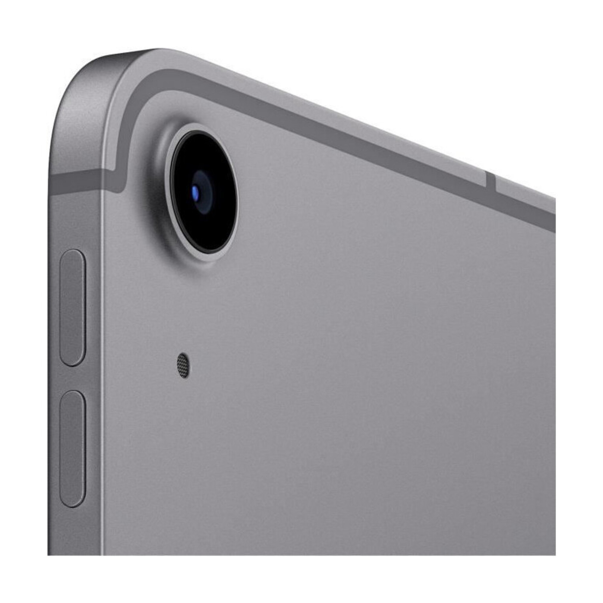 iPad Air 5e génération 10,9  Puce M1 (2022), 256 Go - WiFi + Cellular 5G - Gris Sidéral - Bon état Bon état Apple reconditionné photo 3 | Dero