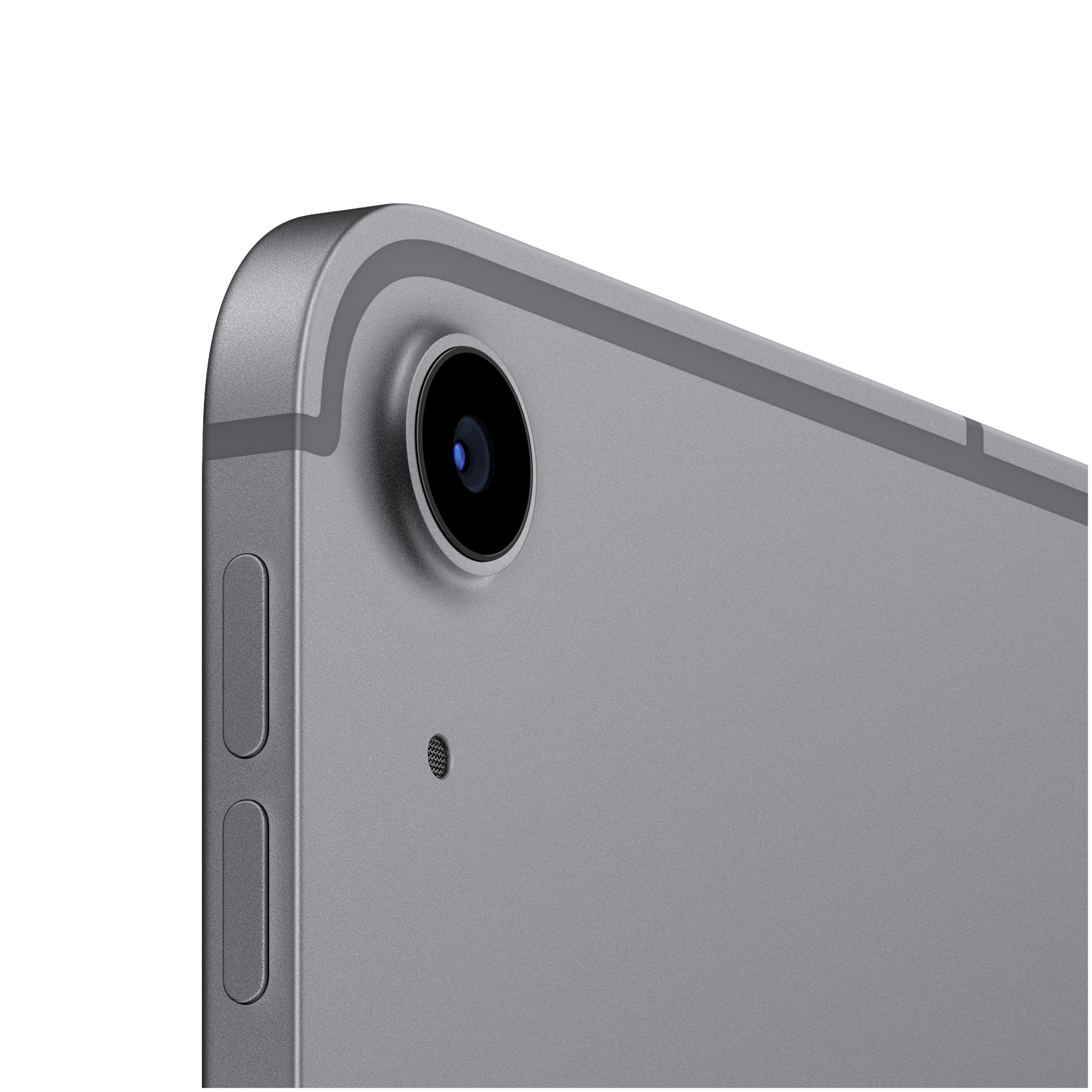 iPad Air 5e génération 10,9  Puce M1 (2022), 256 Go - WiFi - Gris Sidéral - Excellent état Parfait état Apple reconditionné photo 3 | Dero