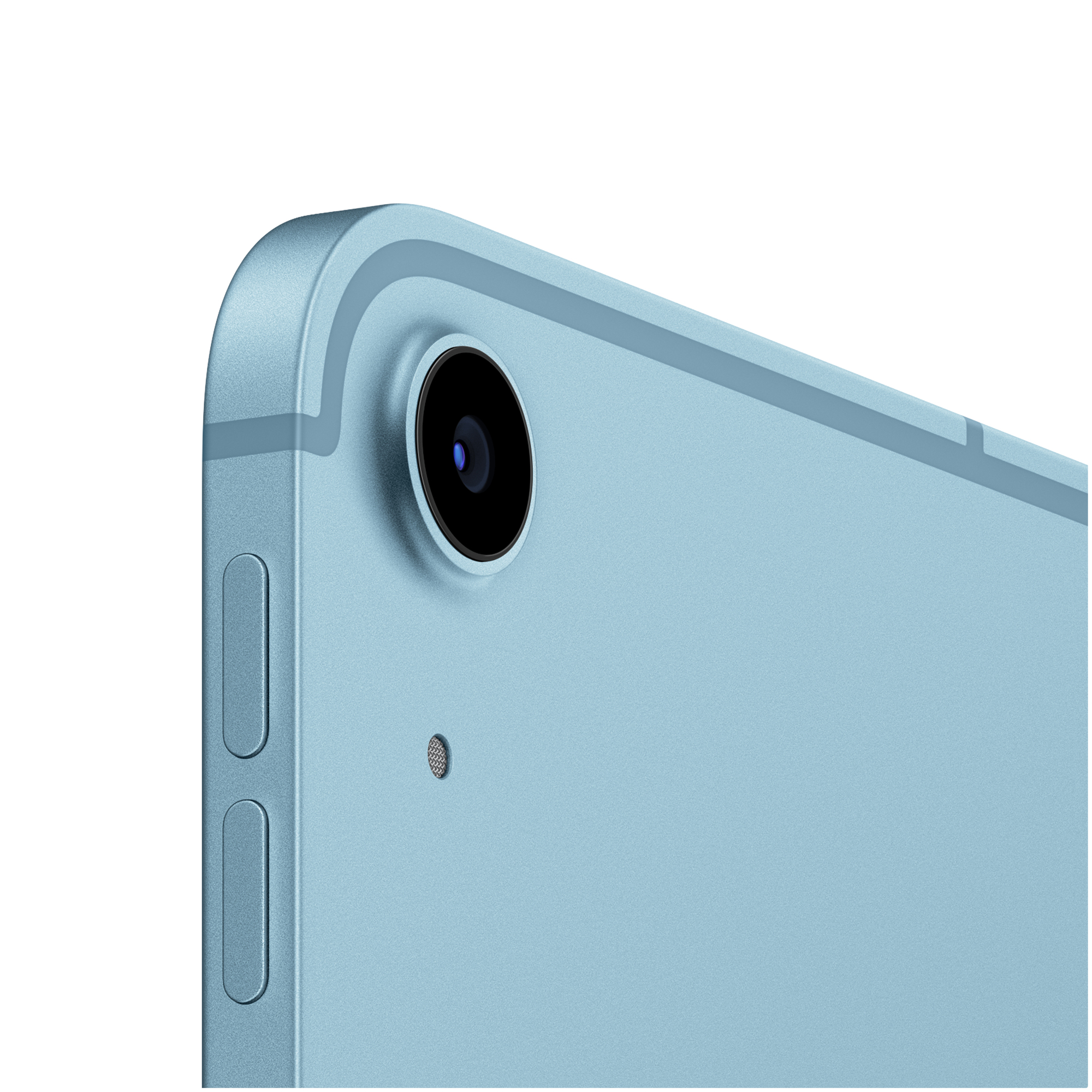 iPad Air 5e génération 10,9  Puce M1 (2022), 64 Go - WiFi + Cellular 5G - Bleu - Bon état Bon état Apple reconditionné photo 3 | Dero