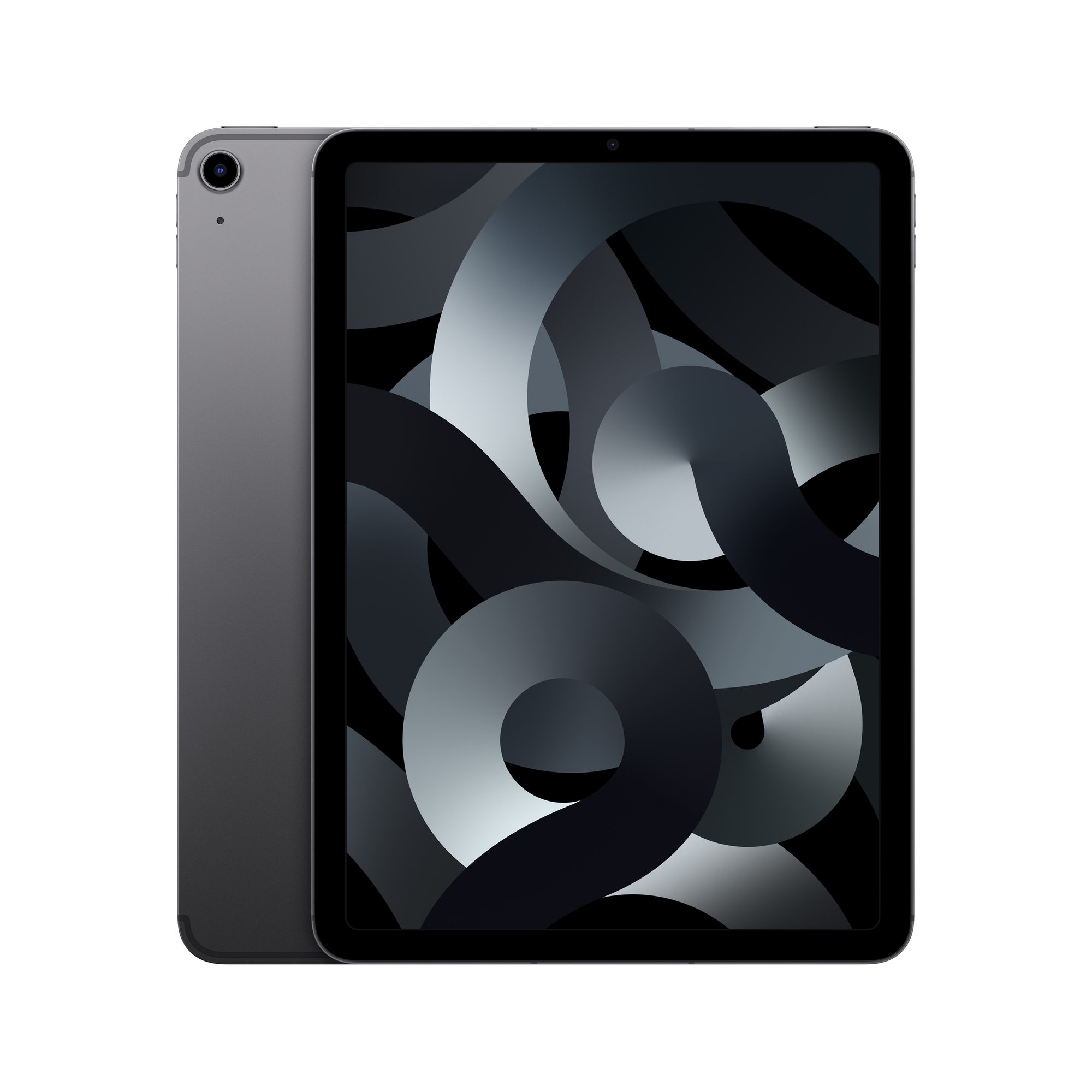 iPad Air 5e génération 10,9 Puce M1 (2022), 64 Go - WiFi + Cellular 5G - Gris Sidéral - Excellent état Parfait état - 507,00 € iPad Air 5e génération 10,9 Puce M1 (2022), 64 Go - WiFi + Cellular 5G - Gris Sidéral - Excellent état Parfait état Apple reconditionné disponible sur Pixmania