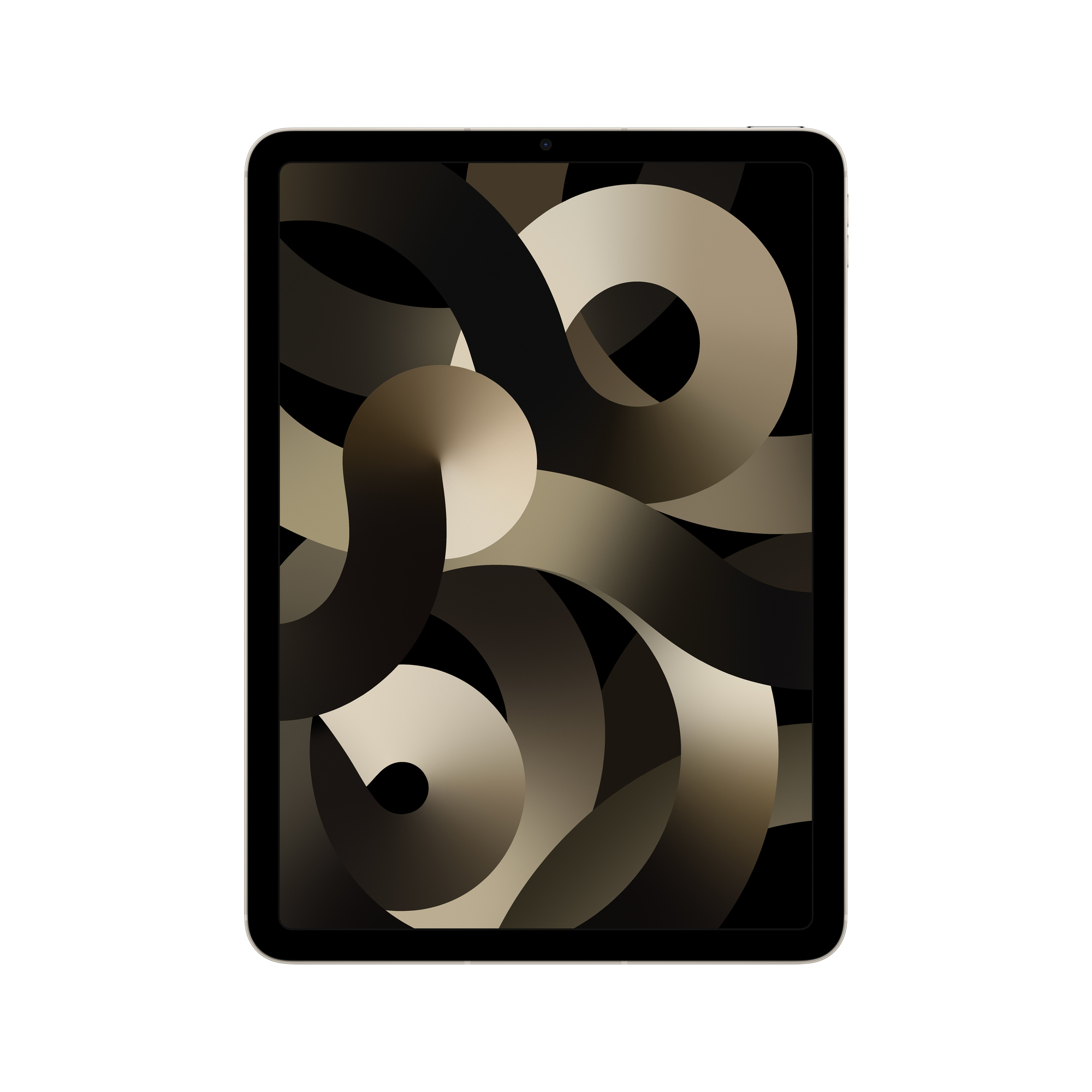 iPad Air 5e génération 10,9  Puce M1 (2022), 64 Go - WiFi + Cellular 5G - Lumière stellaire - Excellent état Parfait état Apple reconditionné disponible sur Pixmania | Dero